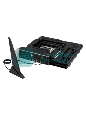 Материнская плата ASUS TUF GAMING B760M-BTF WIFI, LGA 1700, Intel B760, 4xDDR5, 4xSATA, 3xM.2, 1xPCIe 5.0 x16, 1xPCIe 4.0 x4, 1xPCIe x1, 1xDP, 1xHDMI, 1x 2.5Gb LAN, 1xUSB-A 3.2 Gen 2, 2xUSB-A 3.2 Gen 1, 4xUSB 2.0, 1xUSB-C 3.2 Gen 1, 1xUSB-C 3.2 Gen 2, 1xUSB-C 3.2 Gen 2x2, 3x3.5 мм, 7.1, mATX