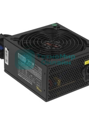Блок питания серверный 1100W ExeGate EX292215RUS ServerPRO-1100RADS (ATX, for 3U+ cases, КПД 82% (80 PLUS), 14cm fan, 24pin, 2(4+4)pin, 6xPCIe, 8xSATA, 4xIDE, Cable Management, black)