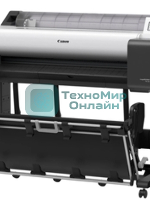 Плоттер струйный Canon imagePROGRAF TM-350 (6246C003), A0, цветное, 36