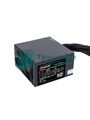 Блок питания серверный ExeGate (RM-700ADS) APFC,2х8см fan, 20+4pin/(4+4)pin+(4+4)pin, 2xPCI-E, 9xSATA