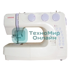 Швейная машина Janome VS56S белый
