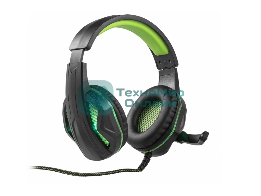 Гарнитура проводная Игровые Harper Gaming Mirro GHS-R100