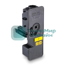 Картридж лазерный Kyocera TK-5230Y (1T02R9ANL0) желтый для P5021cdn/cdw, P5026cdn/cdw, M5521cdn/cdw, M5526cdn/cdw 2200 стр.