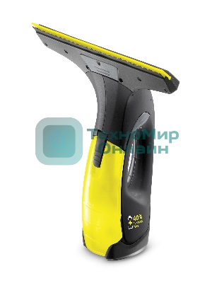 Стеклоочиститель Kärcher WV 2 Premium Black Edition всасывающий