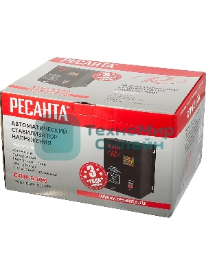 Стабилизатор СПН- 8300 Ресанта
