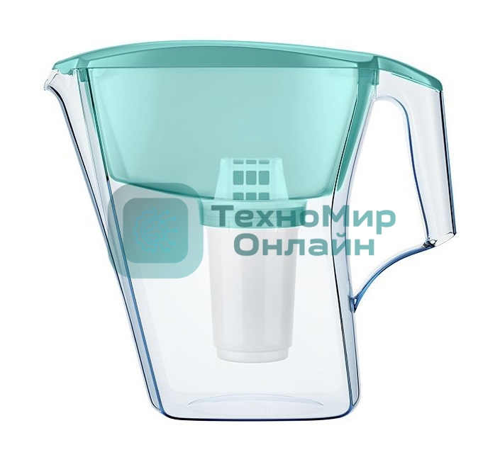 Кувшин Аквафор Арт А5 P83A5N мятный 2.8л.