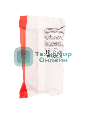 Провод автомобильный ПГВА/ПВАМ Rexant 1х2,50 мм, красный, мини-бухта 5 м