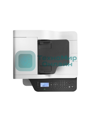 МФУ лазерное HP Laser MFP 432fdn (7UQ76A), А4, ч/б, печ. 40 стр/мин., скан. до 24 стр/мин. (ч/б) 12 стр/мин. (цвет), 1200 x 1200 dpi, Ethernet (RJ-45), USB