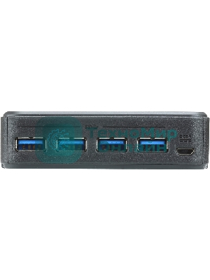 Переключатель USB Aten 2x4 USB 3.1 Gen1 Peripheral Sharing Switch