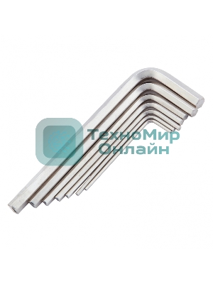 Набор инструментов STELS 141151/4'' 3/8'' 1/2'' cr-v s2 усиленный кейс 216 предм.