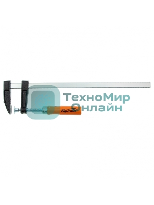 Струбцина Sparta F-образная, 300 х 50 х 350 мм