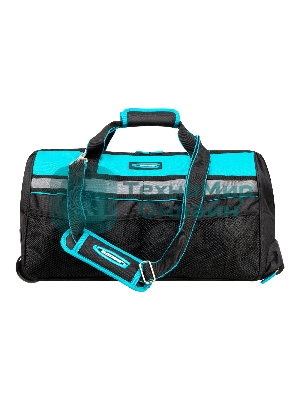 Сумка для инструмента Gross 500х280х290 мм, выдвижная рукоятка, колеса, наплечный ремень