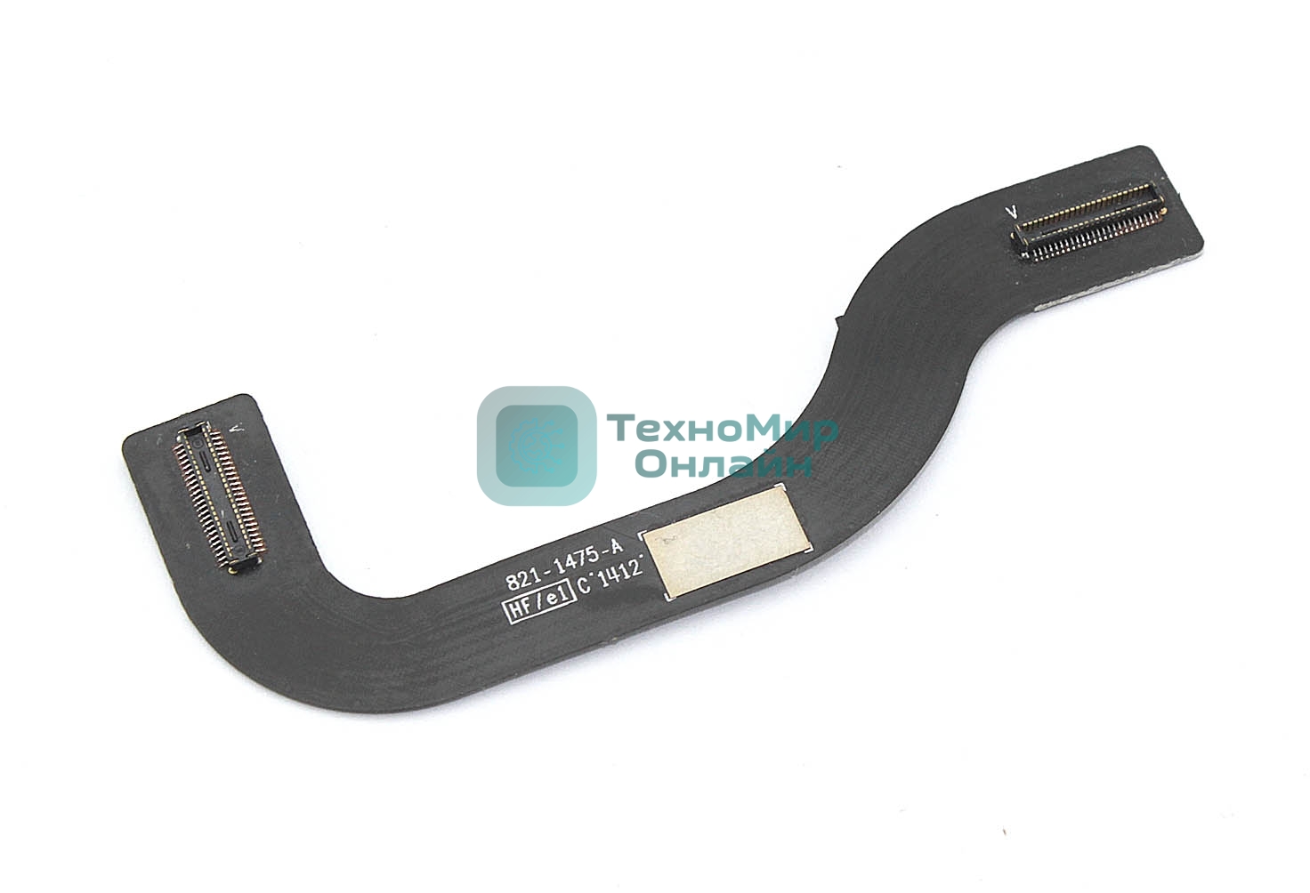 Шлейф платы I/O для MacBook Air 11 A1465 Mid 2012 (923-0119 821-1475)