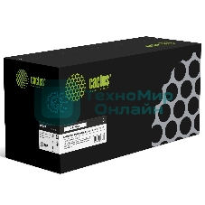Картридж лазерный Cactus CS-TK7235 TK-7235 черный (35000 стр.) для Kyocera TASKalfa MZ4000i