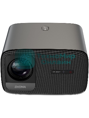 Проектор Digma DP-FHD450A LCD 8000Lm LS 600Lm ANSI (1920x1080) 3000:1 ресурс лампы:50000часов 2xUSB typeA 2xHDMI 3.2кг