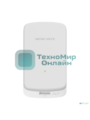 Комплект адаптеров Powerline с розеткой Mercusys MP300 KIT