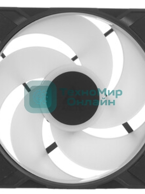 Вентилятор в корпус Arctic Cooling Вентилятор корпусной ARCTIC 14 Pro Reverse A-RGB (ACFAN00323A) 