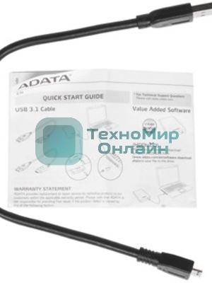 Внешний HDD 2.5