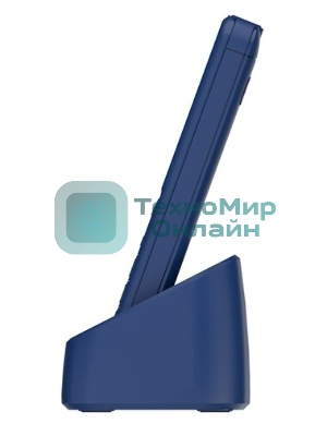 Мобильный телефон Maxvi B231ds синий