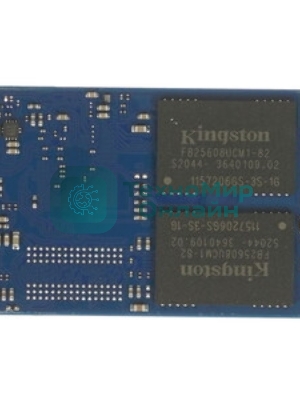 Накопитель SSD Kingston KC600, 1Tb, mSATA, R/W 550/520