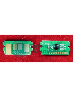 Чип ELP для Kyocera P6130cdn/M6x30cdn (TK5140M) Magenta 5K (Китай)