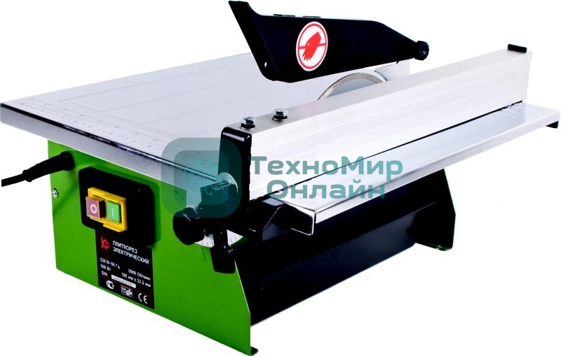 Плиткорез электрический КАЛИБР ПЛЭ-180/600   600Вт 180мм