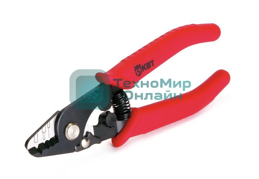 Инструмент КВТ FOS-01 для зачистки оптоволокна