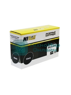 Драм-юнит Brother HL-L2300DR/DCP-L2500DR/MFC-L2700DWR (Hi-Black) DR-2335, 12K