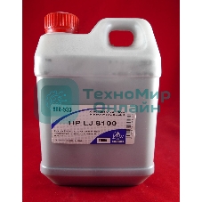 Тонер HP LJ 8100 (кан, 1100 г) B&W Standart фас России