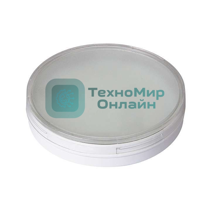 Лампа светодиодная JazzWay PLED-GX53 8Вт таблетка 5000К мат. холодный белый GX53 680лм 230В