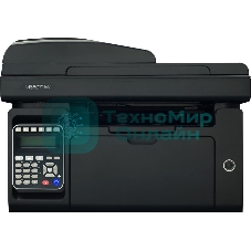 МФУ лазерное Pantum M6607NW, A4, ч/б, печ. до 22 стр/мин., скан. до 22 стр/мин., 1200x1200dpi, USB, RJ-45, Wi-Fi, проектная модель