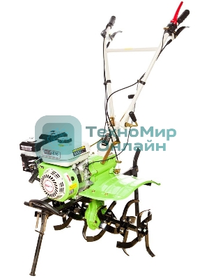 Мотоблок RedVerg Волгарь-2 (RD-TV2) бензиновый 5.15кВт 7л.с.