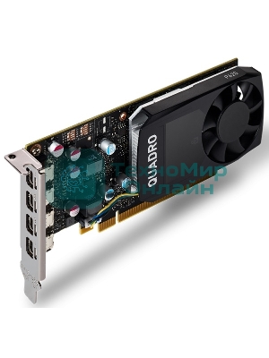 Видеокарта PNY VCQP620V2-BLS