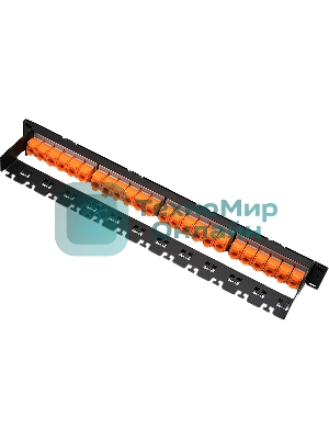 Патч-панель 19