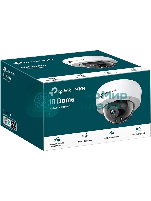 Камера IP 3Mp Dome Network Camera