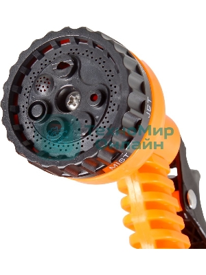 Пистолет-распылитель 7 реж. полива Вихрь 73/7/2/24