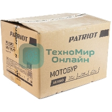 Мотобур бензиновый PATRIOT PT AE150D (без шнека) easy start