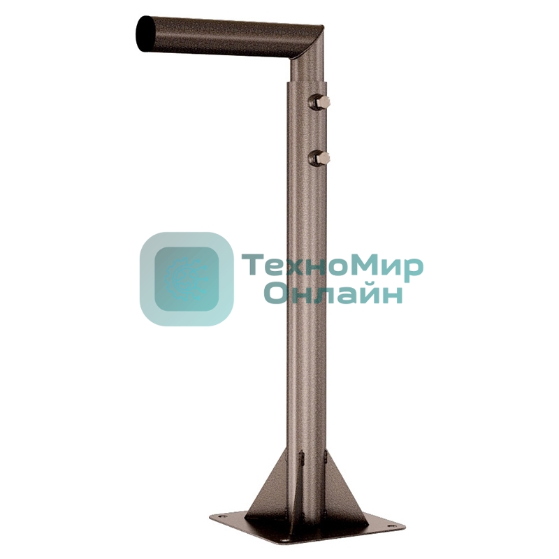 Кронштейн Rexant Г-образный, 50-90 см телескопический