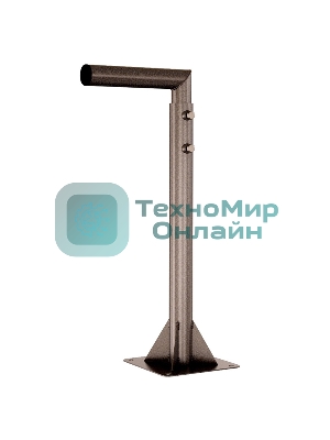 Кронштейн Rexant Г-образный, 50-90 см телескопический