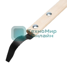 Плоскорез Россия Фокина малый с тремя заточками, черенок 80 см (СУДОГДА)Россия 62292