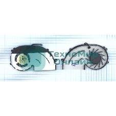 Вентилятор (кулер) для ноутбука Dell Latitude 13 Vostro V13