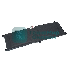 Аккумуляторная батарея для планшета Dell Latitude 11 5175 (VHR5P-2S1P) 7.6V 3400mAh OEM черный
