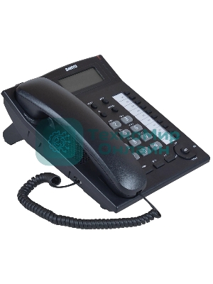 Телефон проводной SANYO RA-S517B черный