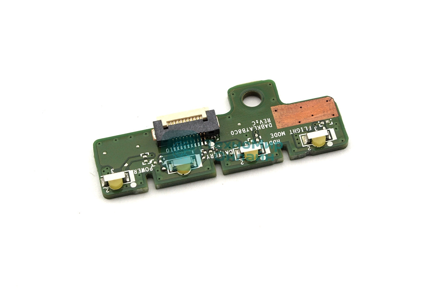 Плата с диодами для Asus GL503VD LED