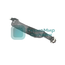 Нижняя плата с разъемом зарядки и микрофоном для Xiaomi Mi 12 Pro