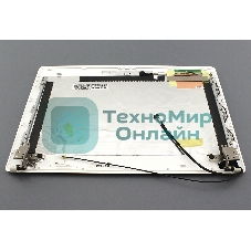 Крышка матрицы для Asus X101H белый