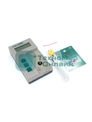 Цифровой измеритель температуры жала паяльника Quick 191AD