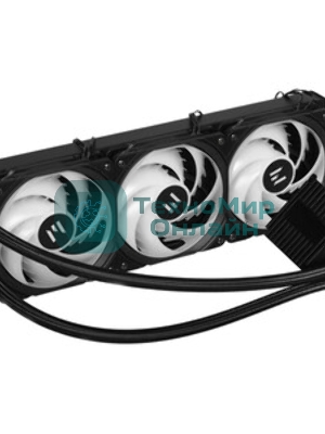 Система охлаждения Zalman CPU Liquid Cooler 360мм, черный