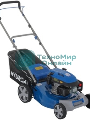 Газонокосилка бензиновая Hyundai L 4620, 3,8 л.с.