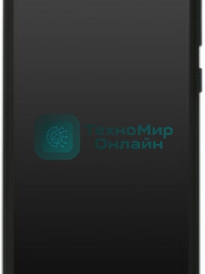 Дисплей для Nokia C30 черный